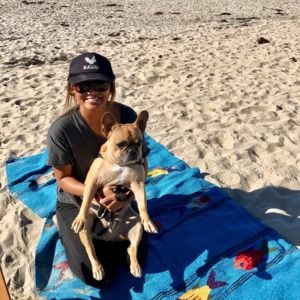 Meet your Posher, Christine